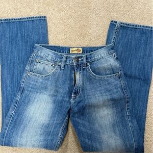 wrangler 20x men’s jeans